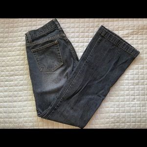GAP Long and Lean Bootcut Jeans